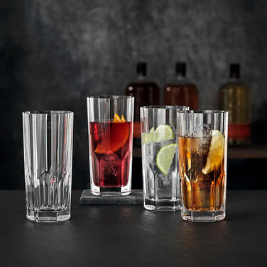 92053 Склянка висока Longdrink tumbler 309 мл серія 'Aspen'