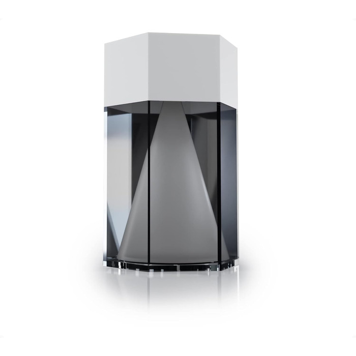 Точилка для свічок 7,5 x 5 см, LUMELY