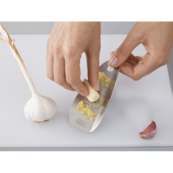 Терка для імбиру і часнику сталева Shred-line Joseph Joseph