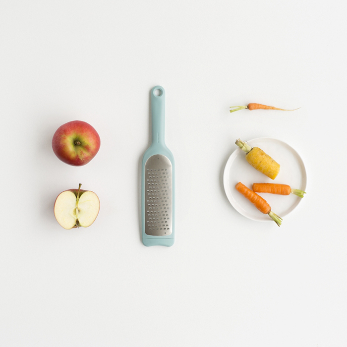 Терка велика 30 см мятна Tasty Colours Brabantia