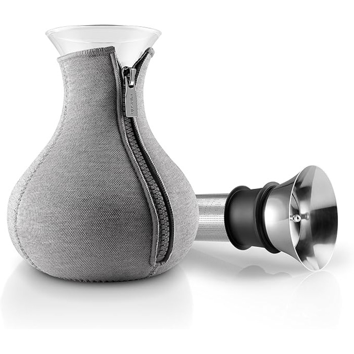 Заварник для чаю 1л, темно-сірий Eva Solo