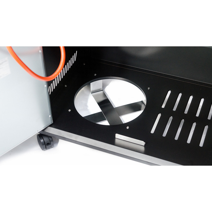 Газовый гриль Senator Pro-42 с системой BBQ Block Fire GRILLI 700477 Код: 012037