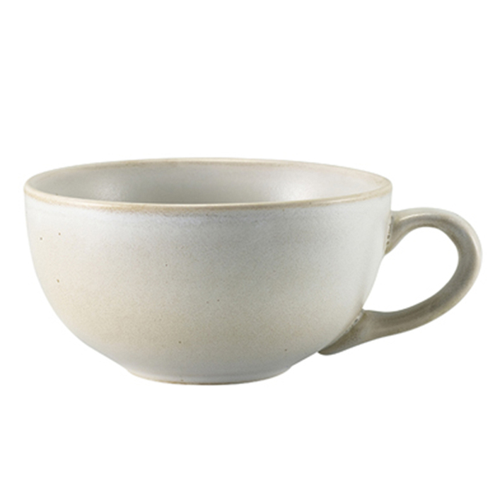 Чашка, 300 мл, бежева, Terra Stoneware Antigo Barley, GenWare