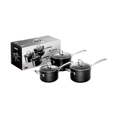 Набір ковшів професійний, 3 предмета Le Creuset