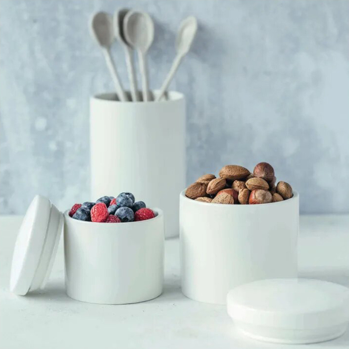 Банка для зберігання Maxwell & Williams EPICURIOUS, порцеляна, 600 мл