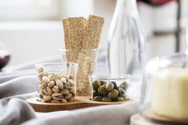 Сервірувальна набір для закусок 4 предмета, Nature Sagaform