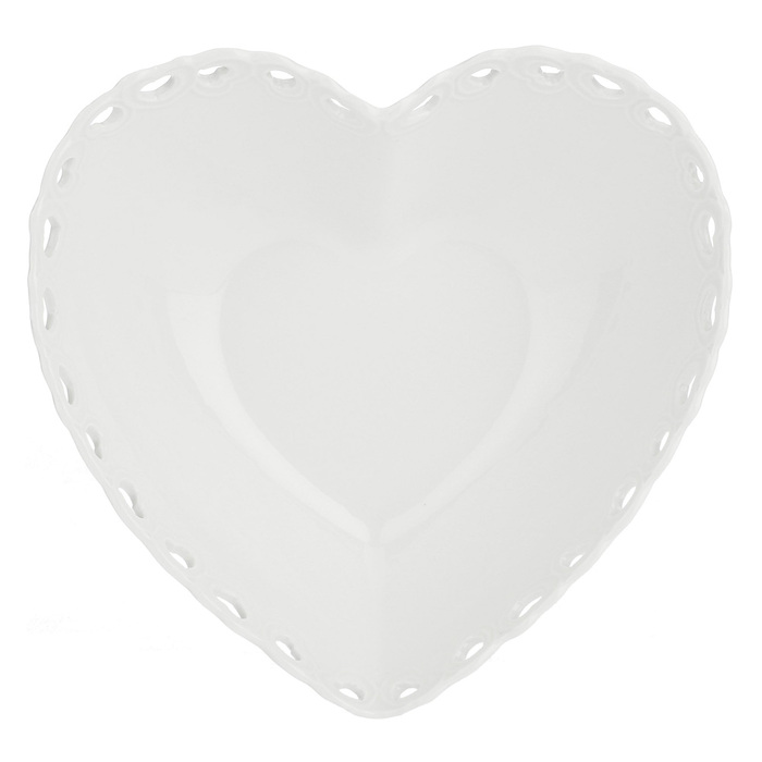 Миска для фруктов La Porcellana Bianca VALENTINO, фарфор, 21 х 20 х 7 см