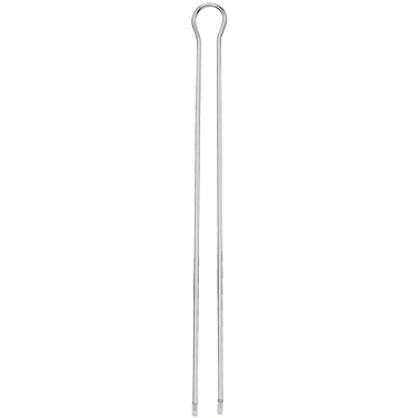 Шампури подвійні 30,5 см в корпусі з нержавіючої сталі GRILLI