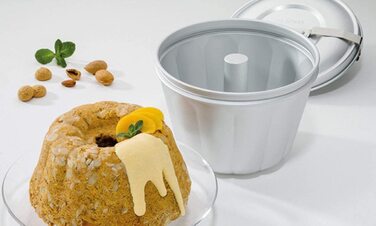 Форма для випічки на водяній бані 2,5 л Back - Freude Classic Dr. Oetker