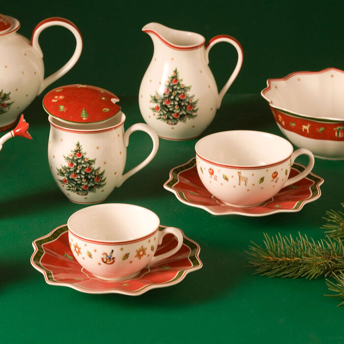 Кавова пара 0,3 л / 19 см Toy's Delight Villeroy & Boch