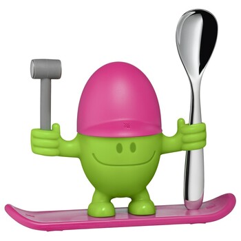 Підставка для яйця McEgg pink-grün WMF