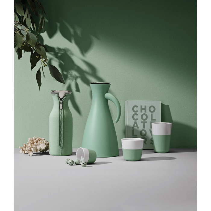 Термокувшін vacuum 1 л евкаліптовий Eva Solo