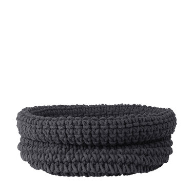 Кошик вязана для зберігання 20 х 40 см Magnet Cobo Blomus