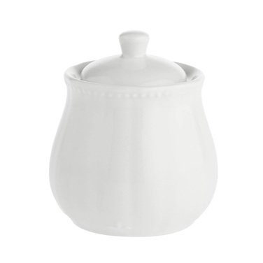 Цукорниця La Porcellana Bianca DUCALE, порцеляна, 220 мл