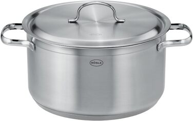 Набір каструль з кришками, 4 предмети Pureelements Rosle