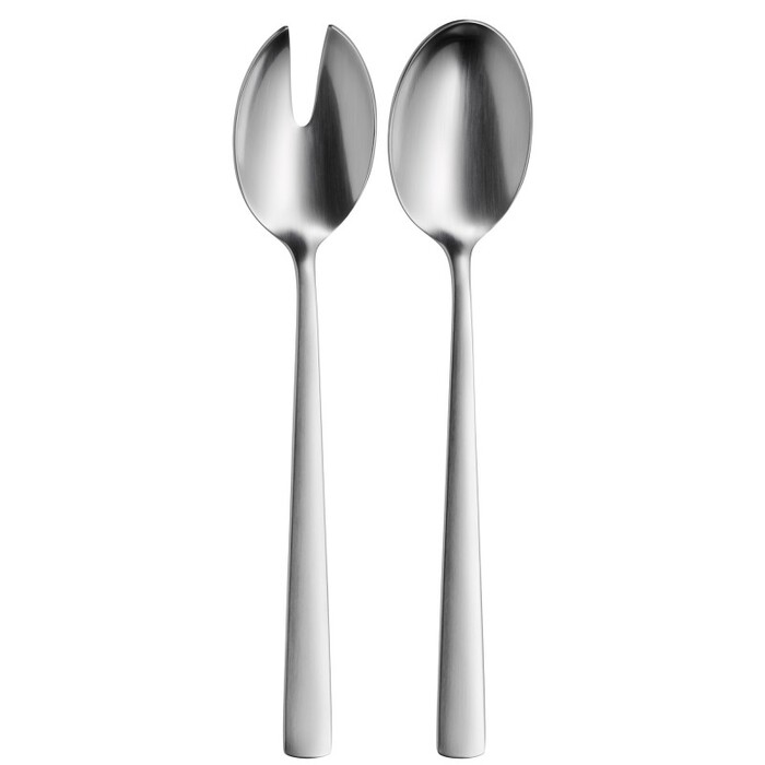 Прилади для салату набір 2 предмета, середні Corvo Cromargan protect® WMF