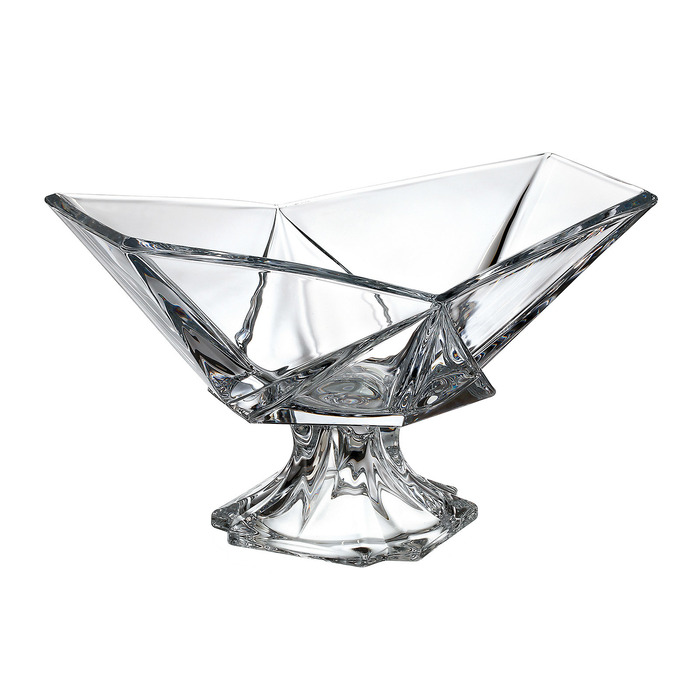 Фруктовница на ніжці Origami 335 мм 8708 BOHEMIA