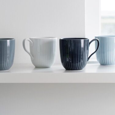 Кружка 330 мл, белая Hammershøi Kähler