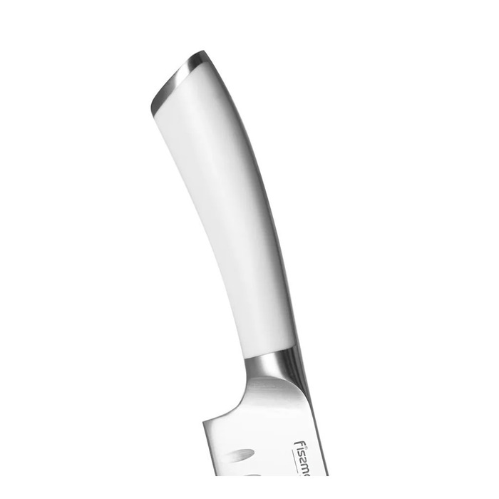 Ніж сантоку Fissman MAGNUM 18 см X50CrMov15 сталь (12460)