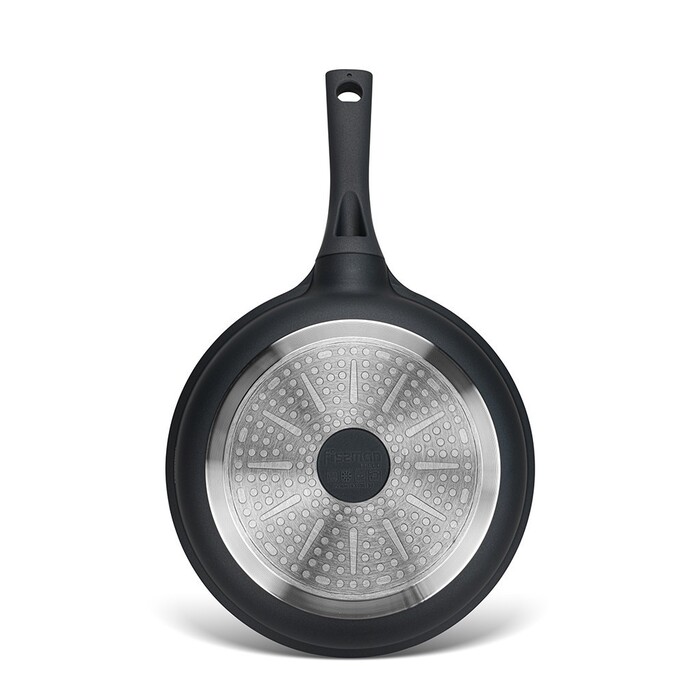 Сковорідка Fissman для смаження FREDO 26x5,5 см алюміній з антипригарним покриттям (14541)