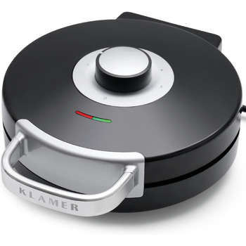 Вафельниця 1000 Вт Classic Klamer