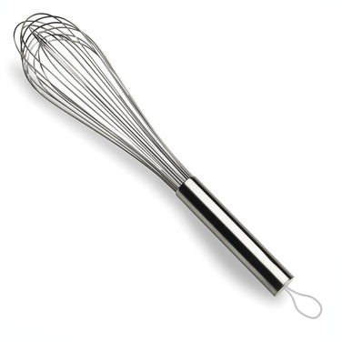 61646 Вінчик 12-ти пелюстковий н/ж 45 см