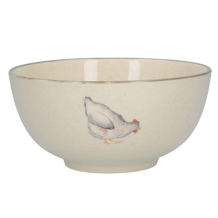 Миска для мюсли CreativeTops CHICKEN, 400 мл