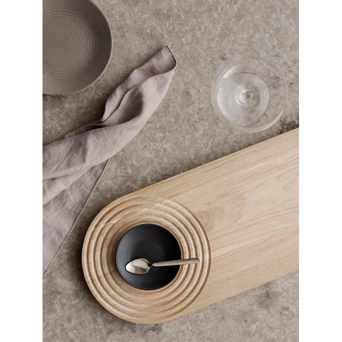 Дошка сервірувальна та обробна 45 x 20 см, дерево дуба Zen Blomus