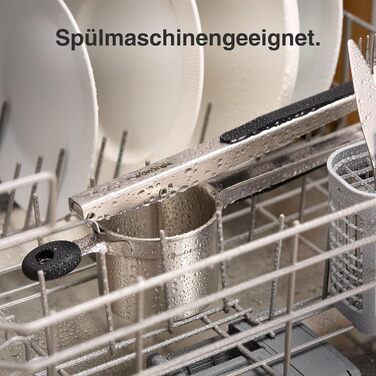 Пресс для картофеля, нержавеющая сталь 32 х 10 см VonShef