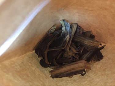 Тріска з дубової 70-річної бочки вино 500г GRILLI 77780 Код: 004387