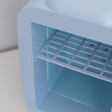 Міні-холодильник 4 л синій Flamingueo