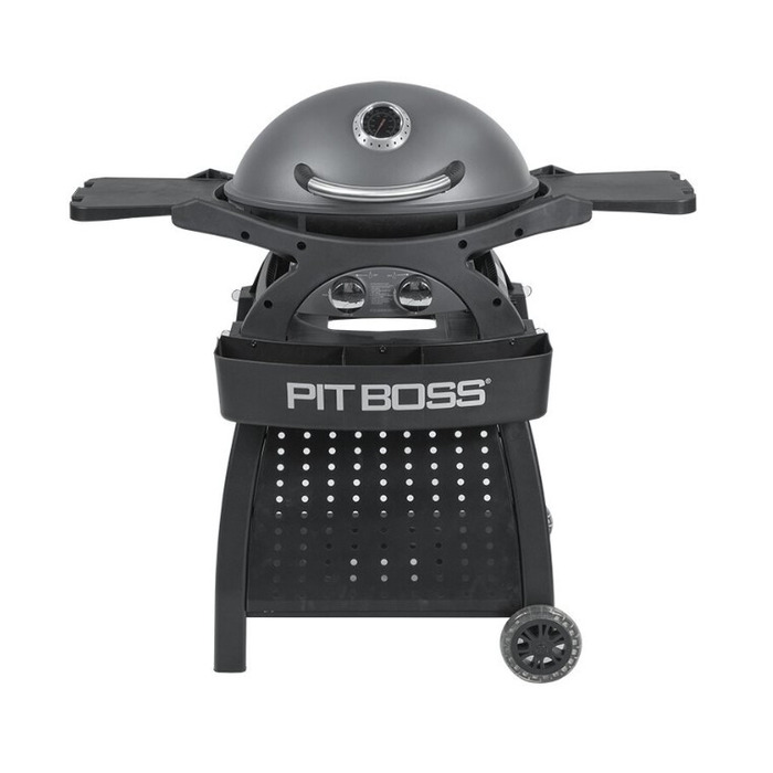 Портативный газовый гриль Pit Boss Sportsman 2, 10752+ (31913,40416,40418,40420,40422) Код: 011107