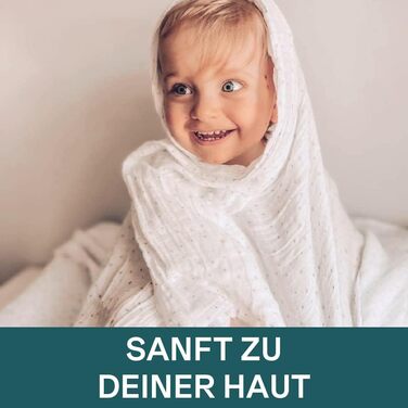 Набір із 2 рушників для дітей 120 х 120 см KOALA BABYCARE