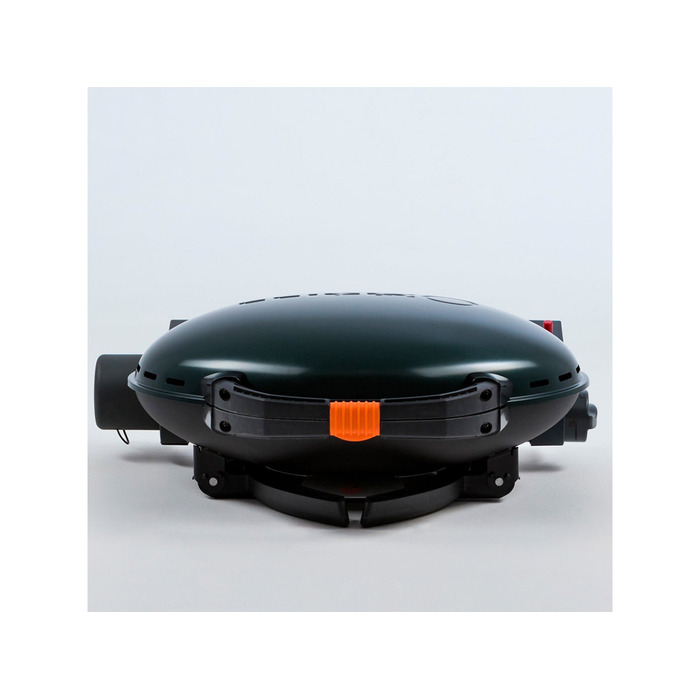 Портативний переносний газовий гриль O-GRILL 500, зелений Код: 013341