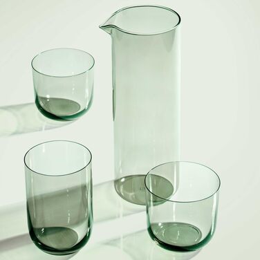 Глек для води 1 л, зелений Like Glass Villeroy & Boch