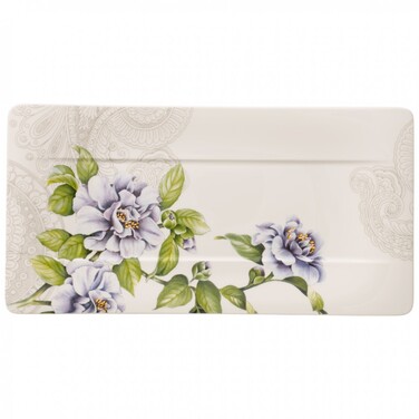 Блюдо прямокутне 35 x 18 см Quinsai Garden Villeroy & Boch