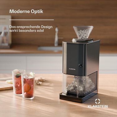 Льодоподрібнювач з нержавіюча сталь 3,5 л Klarstein