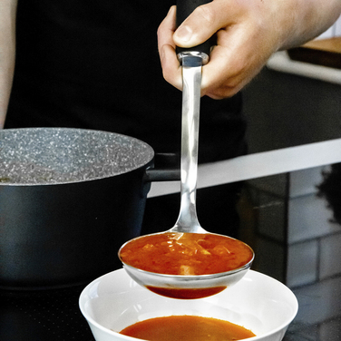 Ополоник Kitchen Craft MASTERCLASS SOFT GRIP