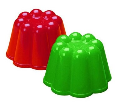 Форми для пудингу Ø 8 см набір 4 шт Back - Helfer Dr. Oetker