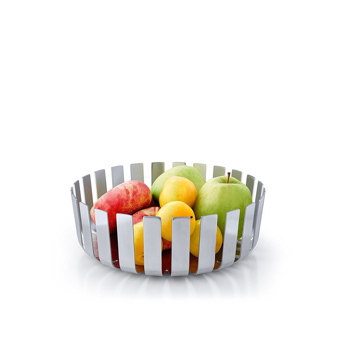 Кошик для фруктів кругла 24 см Gusto Blomus