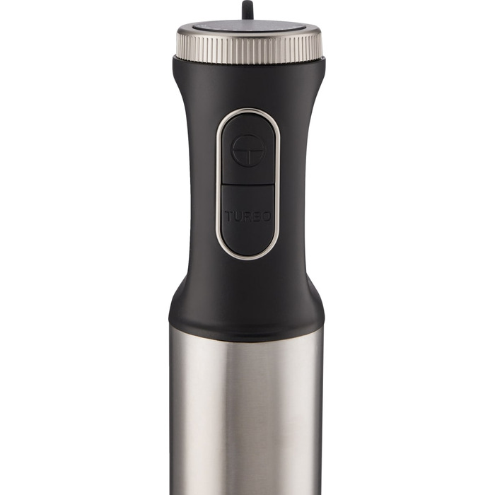 Gorenje Блендер заглибний 1000Вт, 3в1, чаша-600мл, нерж