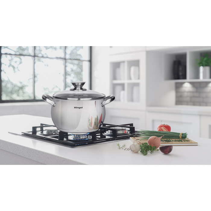 Кастрюля Ringel Riegel 3.0 л (18 см) (6535705)