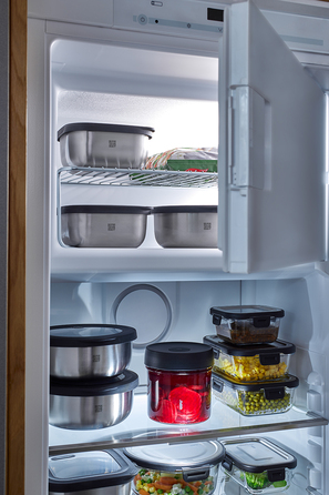 Контейнер харчовий, круглий, 0,5 л Provido Gefu