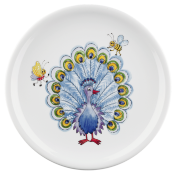 Тарілка дитяча 25 см Bunte Tierwelt Compact Seltmann