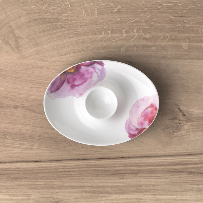 Підставка для яйця 14, 8x11, 4 см Rose Garden Villeroy & Boch