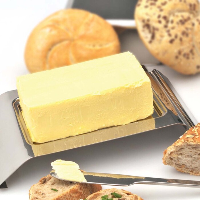 Маслянка BergHOFF Combo з ножем, 19,3 х 12 см