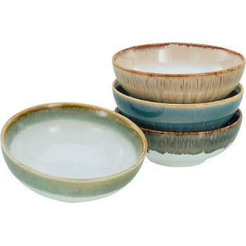 стиль: набір смузі-боулів 4 шт.