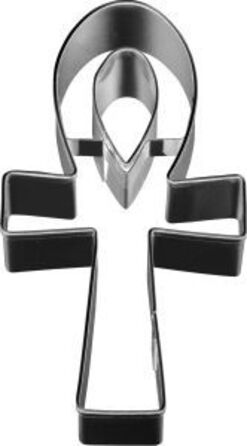 Форма для печива у вигляді хреста, 6 см, RBV Birkmann