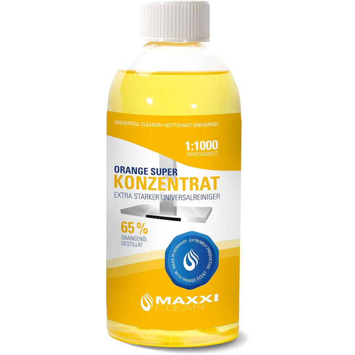 Универсальное средство для мытья вытяжек 500 мл Maxxi Clean