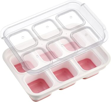 Форма для льда на 6 отделений Westmark